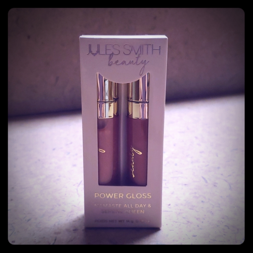 Jules Smith Lip Gloss Duo